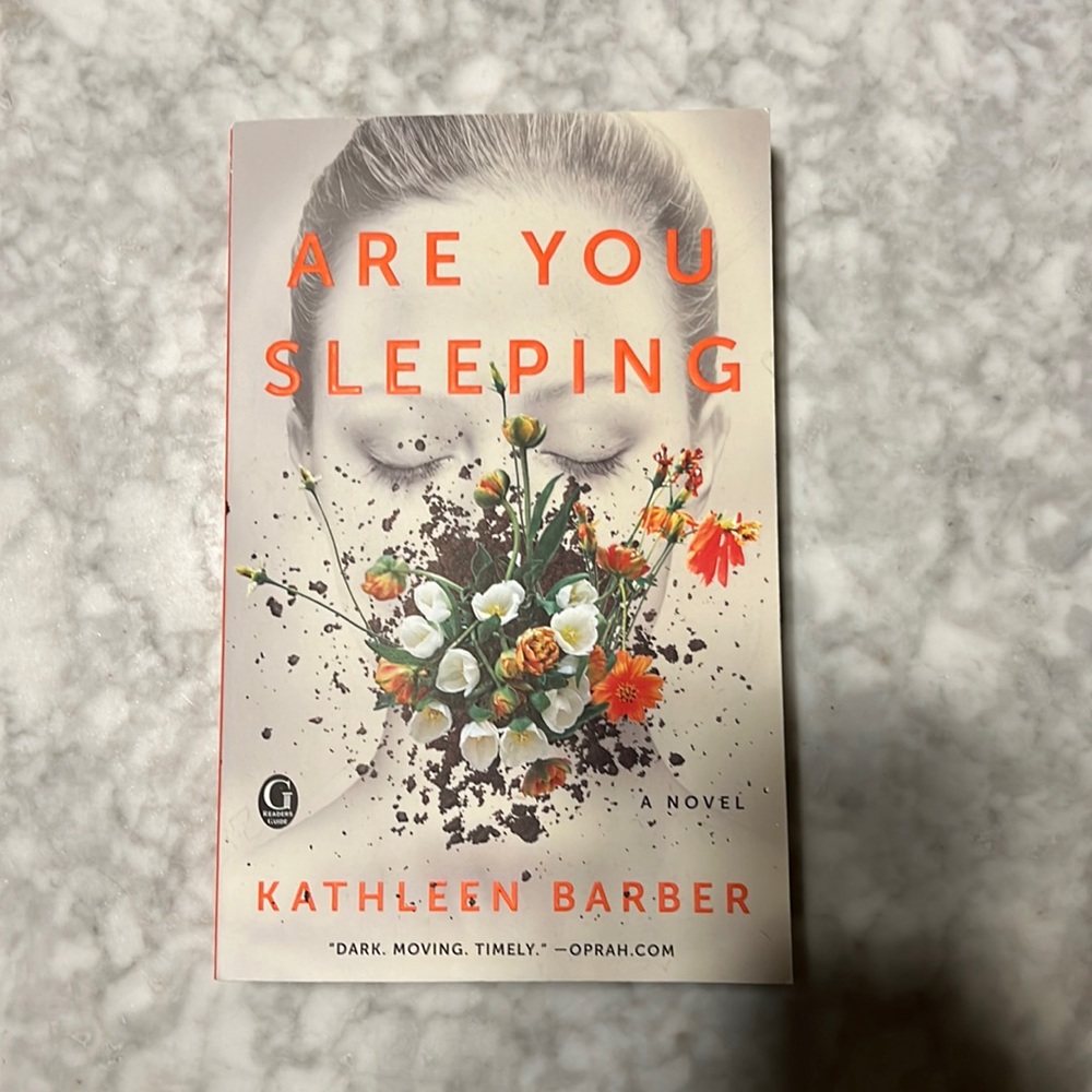 Book “Are You Sleeping”